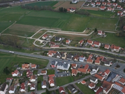 Luftbild HWS Drosendorf (Stand: April 2015)