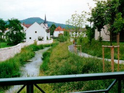 Hochwasserschutz Staffelstein