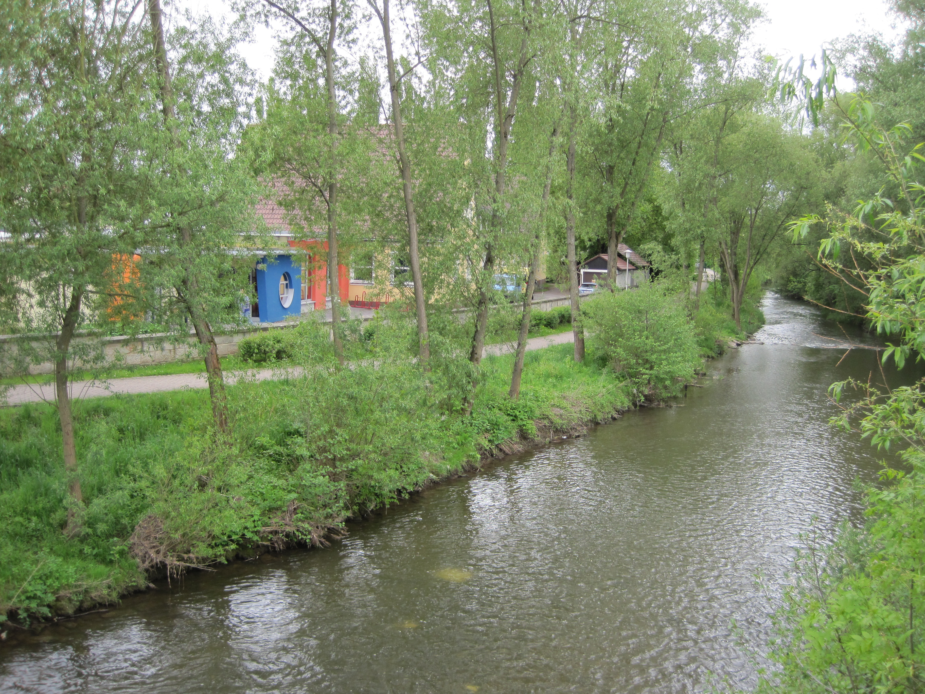 Gewässerrandstreifen Stadt und Landkreis Coburg
